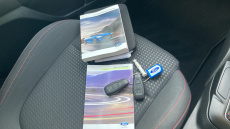 Ford Focus 1.0 EcoBoost 125 ST-Line 5dr Petrol Hatchback